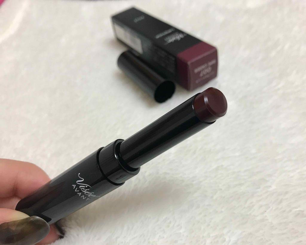ヴィセ アヴァン リップスティック/Visée/口紅を使ったクチコミ(3枚目)