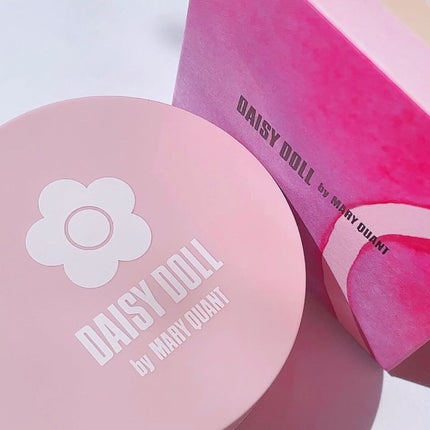 ルース パウダー/DAISY DOLL by MARY QUANT/ルースパウダーを使ったクチコミ(1枚目)