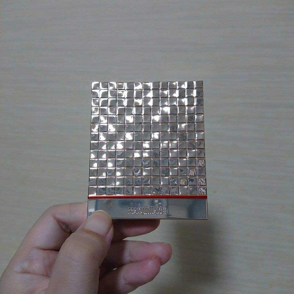 ドラマティックスタイリングアイズS/マキアージュ/アイシャドウパレットを使ったクチコミ(1枚目)