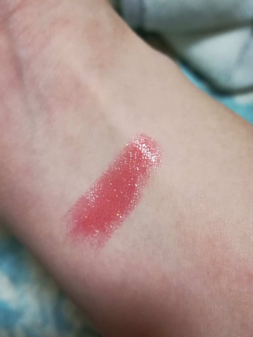 オペラ シアーリップカラー RN/OPERA/リップグロスを使ったクチコミ（3枚目）