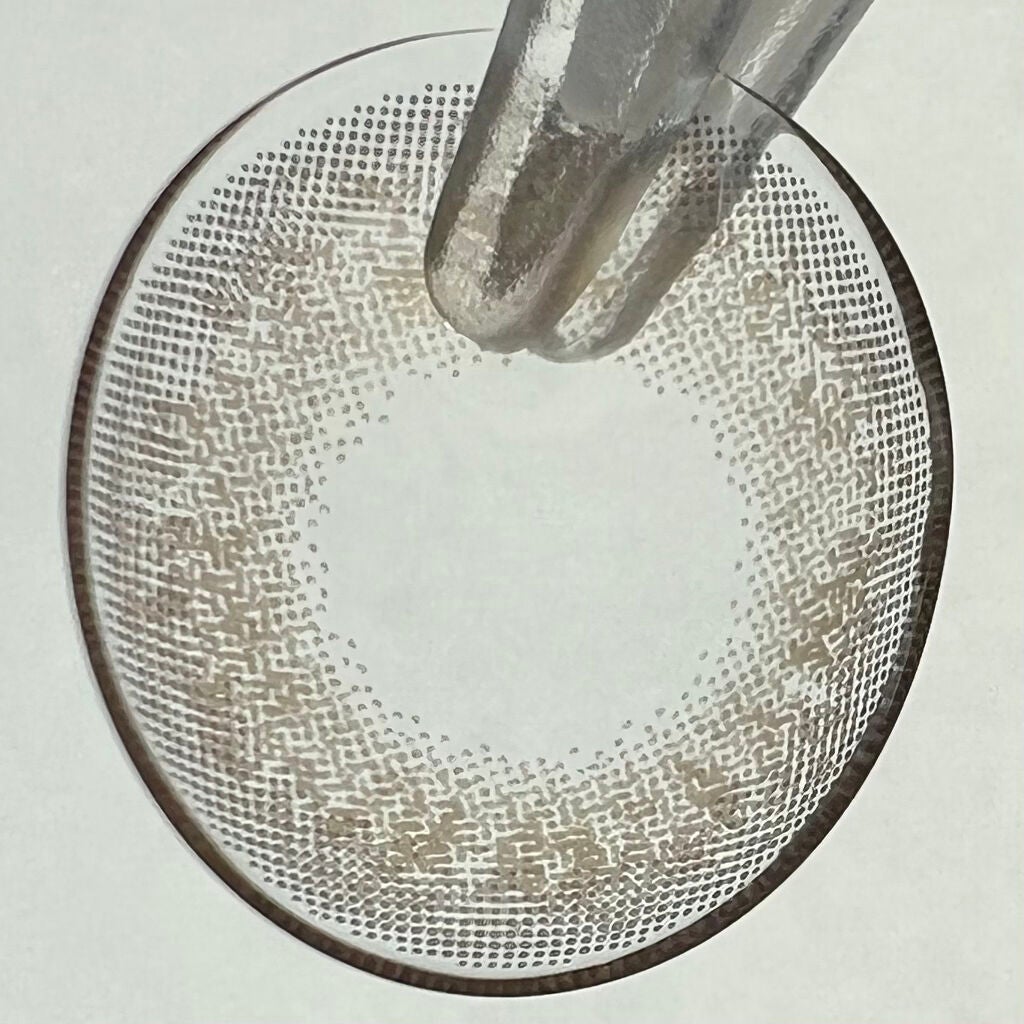 LaFORTE Lena 1day UV/LaFORTE/ワンデー(1DAY)カラコンを使ったクチコミ(5枚目)