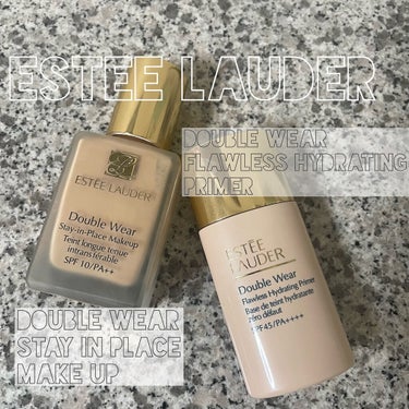 ダブル ウェア ステイ イン プレイス メークアップ /ESTEE LAUDER/リキッドファンデーションを使ったクチコミ（1枚目）