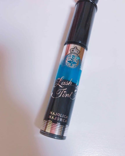ラッシュティント/MAJOLICA MAJORCA/マスカラを使ったクチコミ(1枚目)