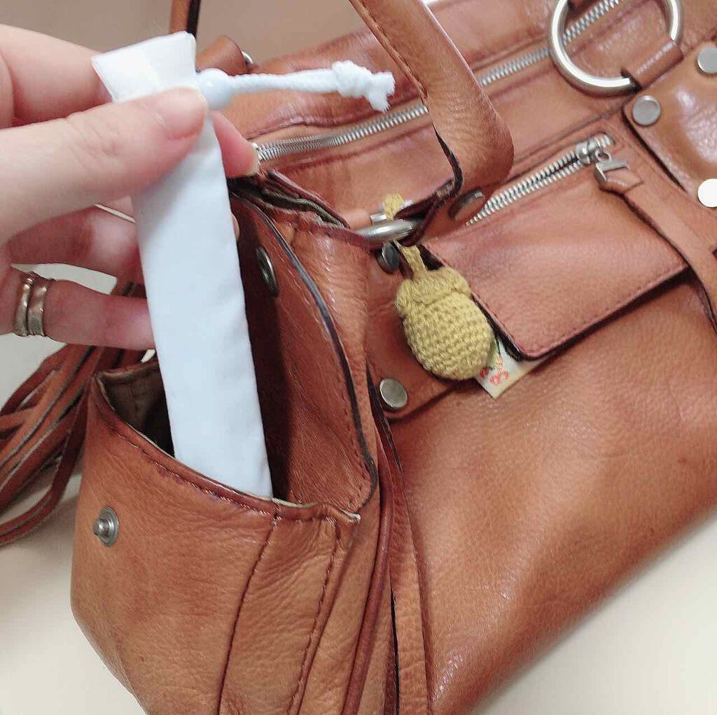 試してみた】なごみ 花粉対策スティック 微電なごみのリアルな口コミ