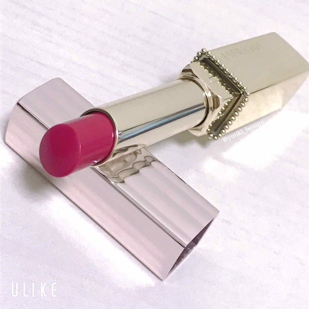 プライムティント ルージュ/ESPRIQUE/リップティントを使ったクチコミ（2枚目）