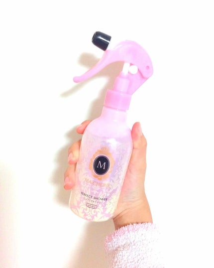 パーフェクトシャワー (さらさら) EX/MACHERIE/ヘアミストを使ったクチコミ(1枚目)