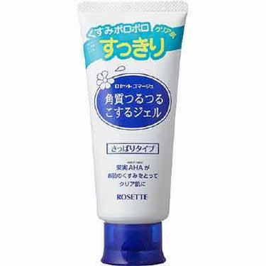 始めてピーリングでトーンアップしたと
実感した商品です。

今まで色々なピーリングを使って
きましたがこれといって変化を
感じてはいませんでした😔

ロゼットのピーリングはまず破格ですよね
400円出せ