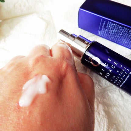 ディープモイスチュアエッセンス/ライスフォース/美容液を使ったクチコミ(2枚目)