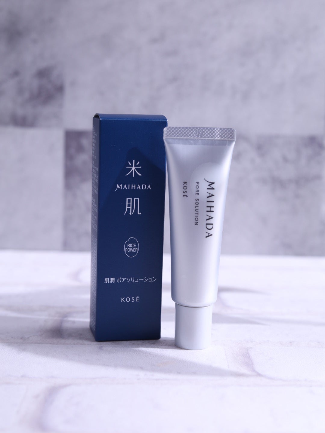 肌潤 ポアソリューション/米肌/美容液を使ったクチコミ(1枚目)