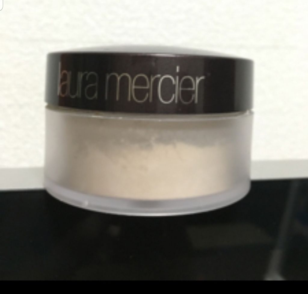 ルースセッティングパウダー トランスルーセント/ローラ メルシエ/ルースパウダーを使ったクチコミ(1枚目)