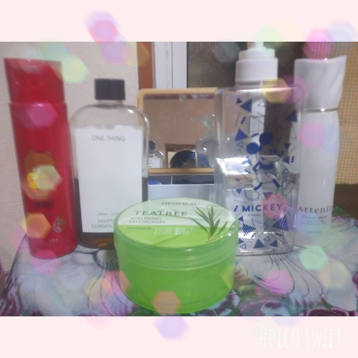 ネイチャーコンク 薬用クリアローション/ネイチャーコンク/拭き取り化粧水を使ったクチコミ（1枚目）