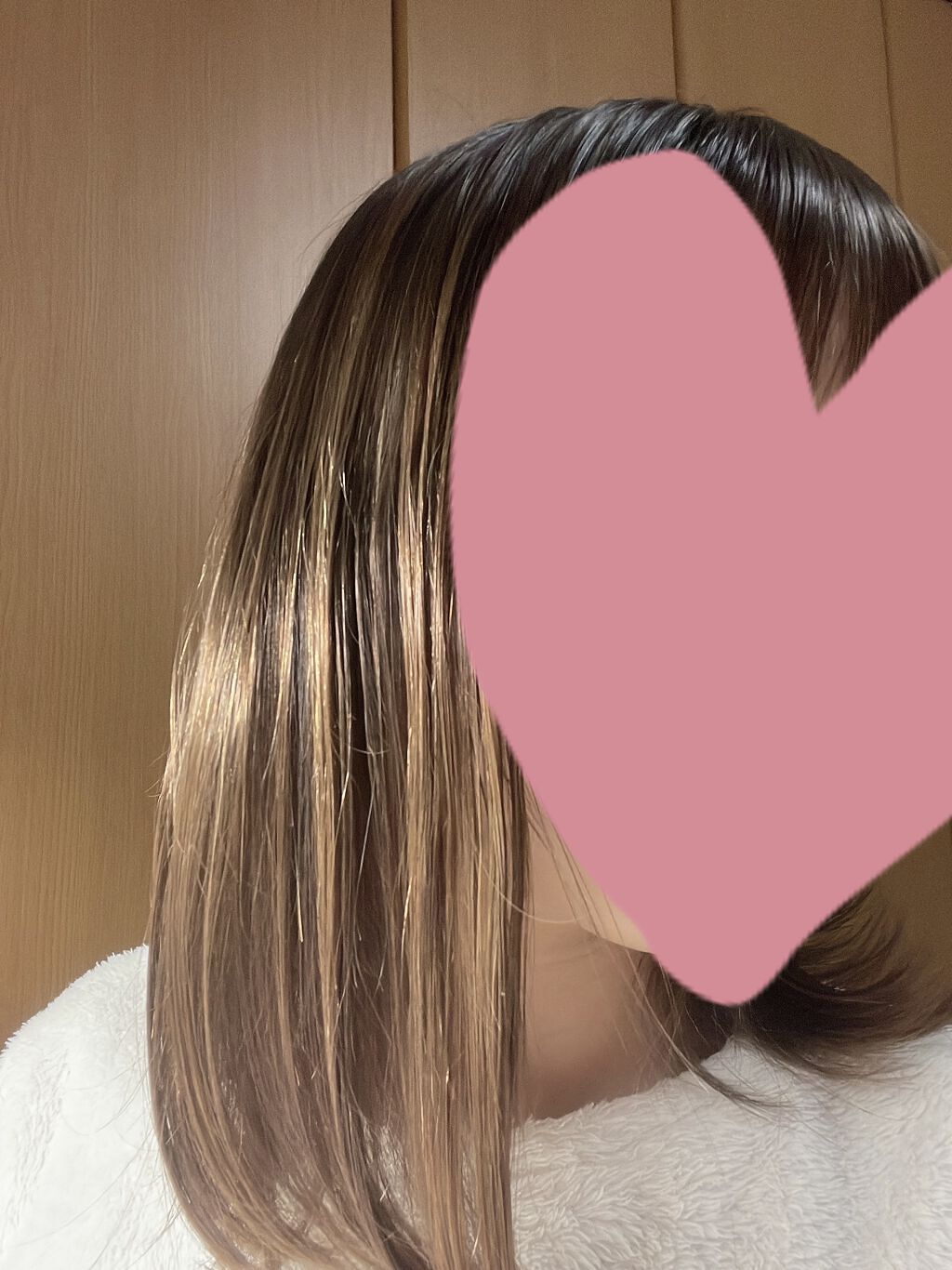 ロレアル パリ エクストラオーディナリー オイル エアリー シルク/ロレアル パリ/ヘアオイルを使ったクチコミ（2枚目）