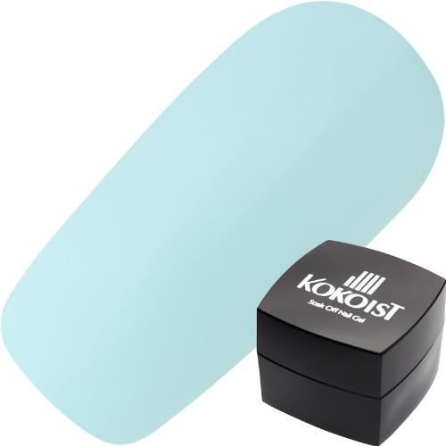 カラージェル E-128 ソフティースカイ