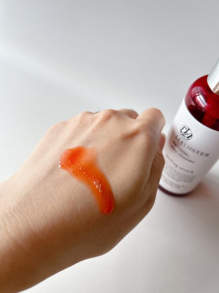 レチノールディープクレンザー/LIALUSTER/その他洗顔料を使ったクチコミ(2枚目)