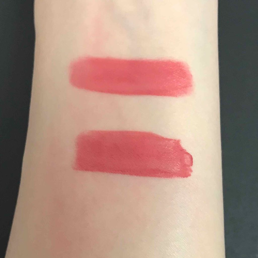 タトワージュ クチュール/YVES SAINT LAURENT BEAUTE/口紅を使ったクチコミ(2枚目)