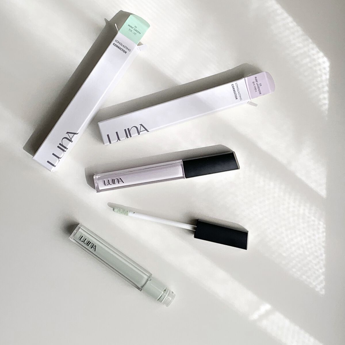 ロングラスティングチップコンシーラー/LUNA/リキッドコンシーラーを使ったクチコミ（1枚目）