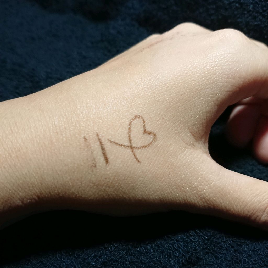 ラブ・ライナー リキッドアイライナーＲ３/ラブ・ライナー/リキッドアイライナーを使ったクチコミ（3枚目）