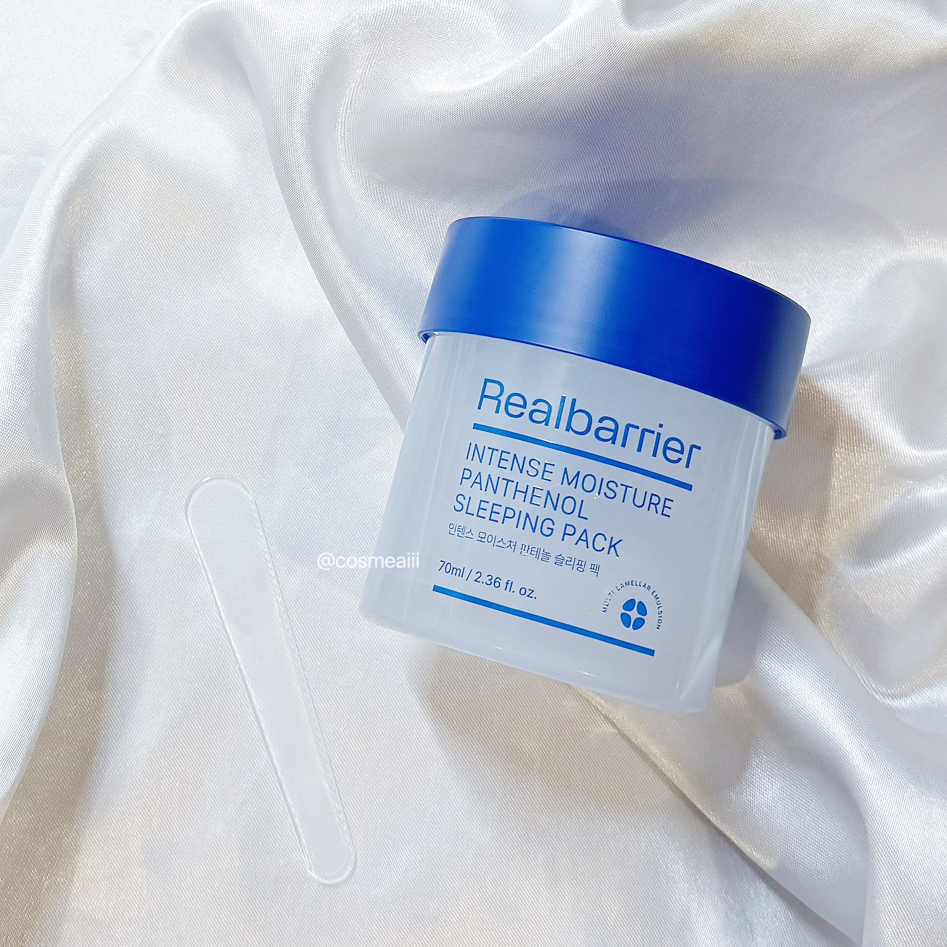 リアルバリア エクストリームクリーム オリジナル/Real Barrier/フェイスクリームを使ったクチコミ（3枚目）