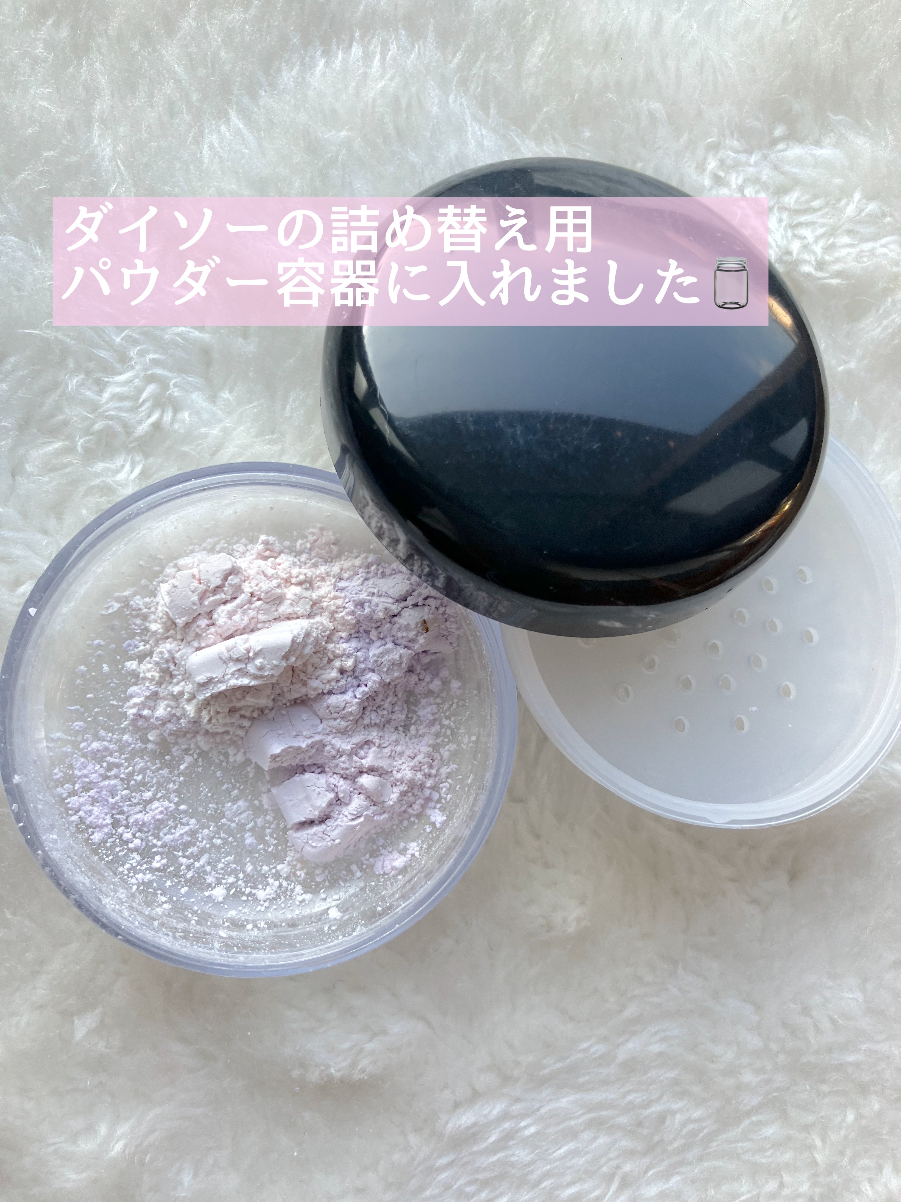 プリズム・リーブル/GIVENCHY/ルースパウダーを使ったクチコミ（2枚目）