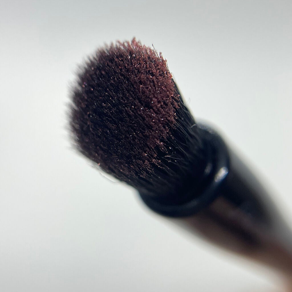 NANAME FUDE マルチ アイブラシ/SHISEIDO/メイクブラシを使ったクチコミ(6枚目)