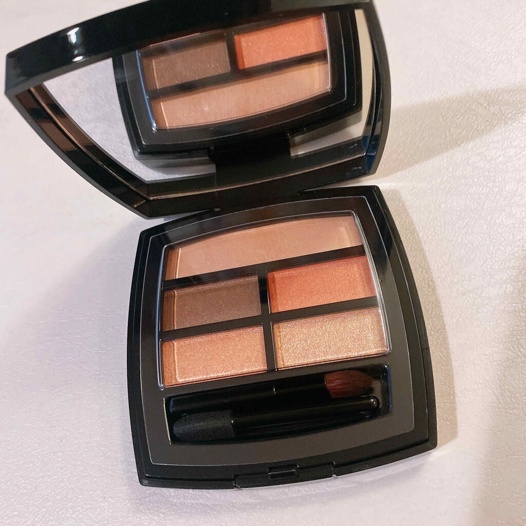 レ ベージュ パレット ルガール/CHANEL/アイシャドウパレットを使ったクチコミ(2枚目)