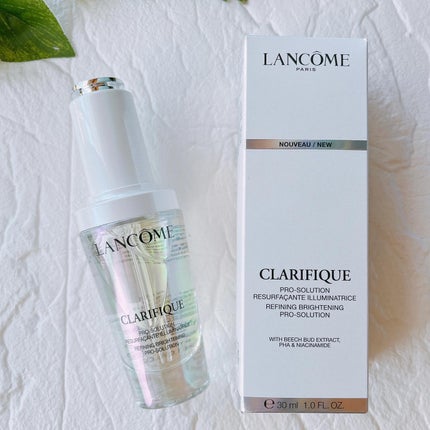 クラリフィック ブライトニング セラム/LANCOME/美容液を使ったクチコミ(1枚目)