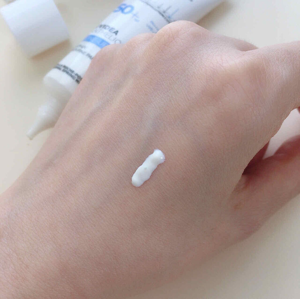 UVイデア XL プロテクショントーンアップ/ラ ロッシュ ポゼ/日焼け止めクリームを使ったクチコミ（2枚目）