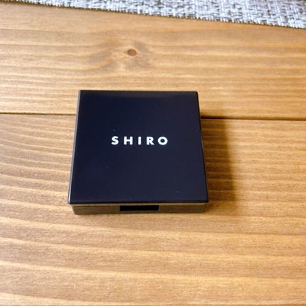 ジンジャーアイシャドウグロウ/SHIRO/ジェル・クリームアイシャドウを使ったクチコミ(3枚目)