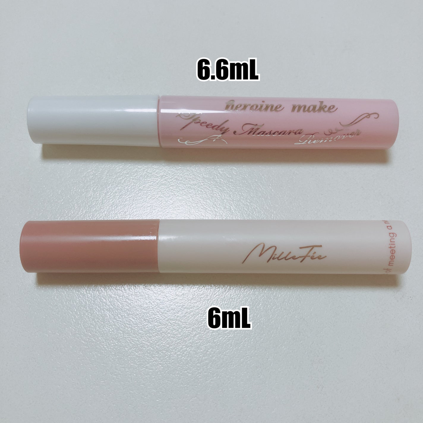 ヒロインメイクSP スピーディーマスカラリムーバー/ヒロインメイク/ポイントメイクリムーバーを使ったクチコミ(2枚目)