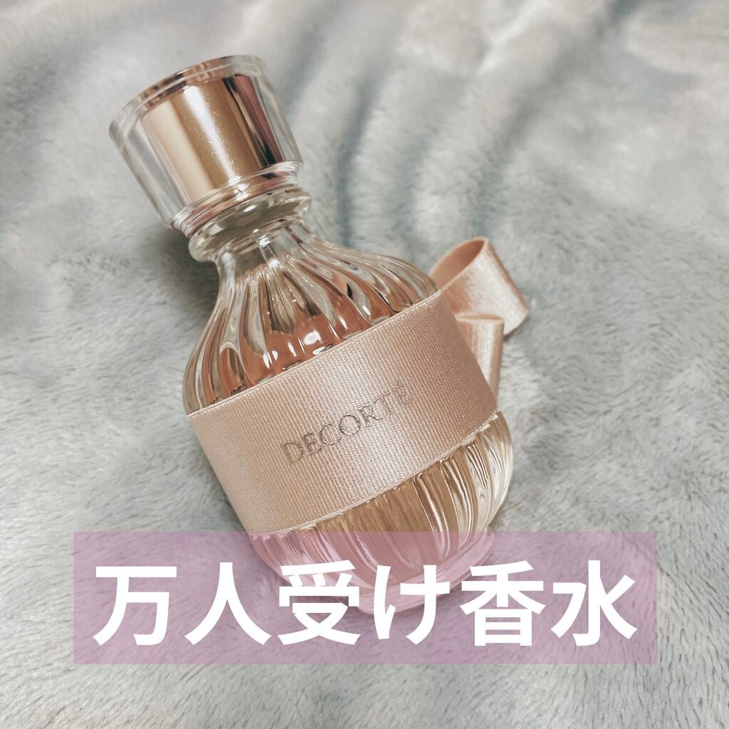 キモノ ユイ オードトワレ/DECORTÉ/香水(レディース)を使ったクチコミ(1枚目)