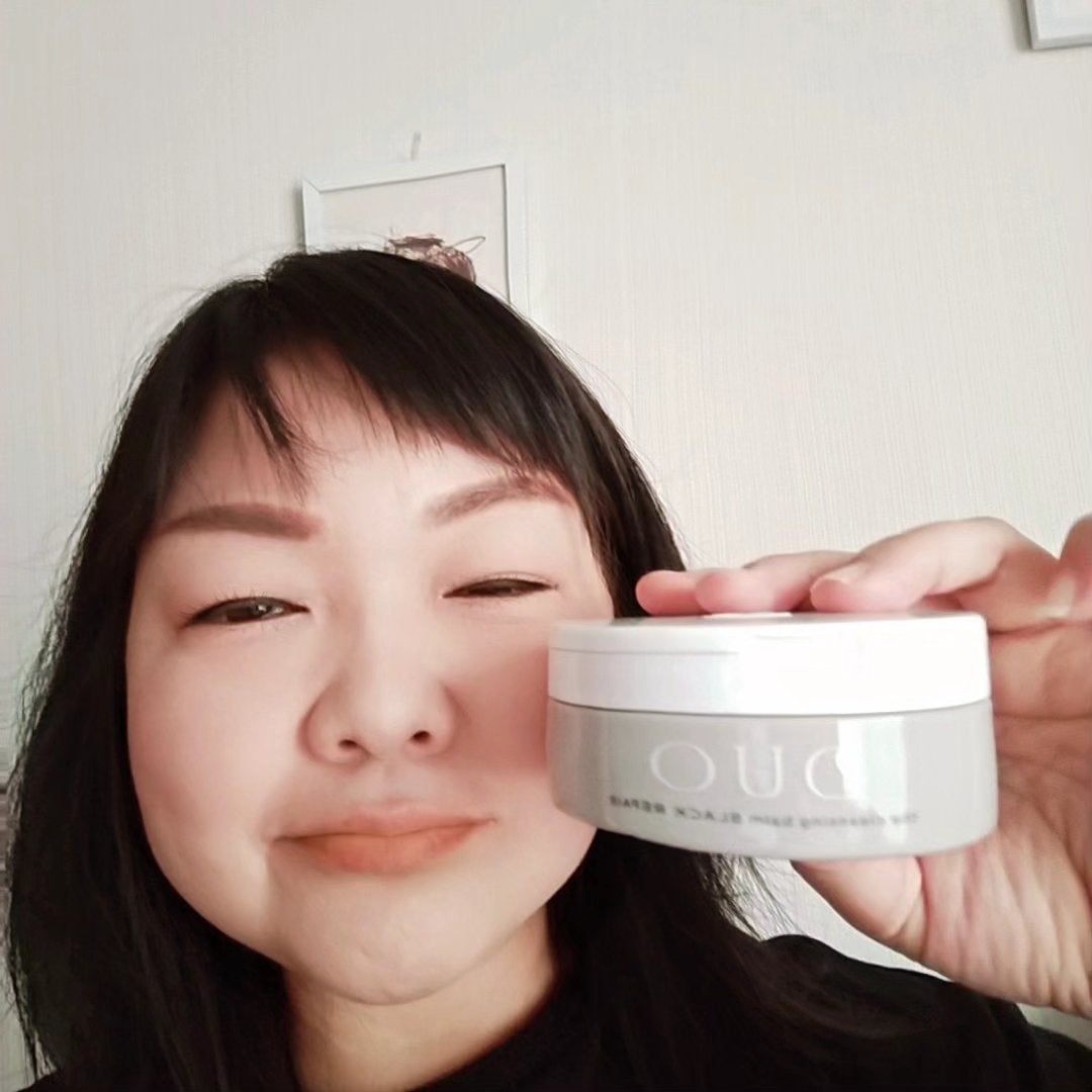 デュオ ザ クレンジングバーム ブラックリペア /DUO/クレンジングバームを使ったクチコミ(5枚目)