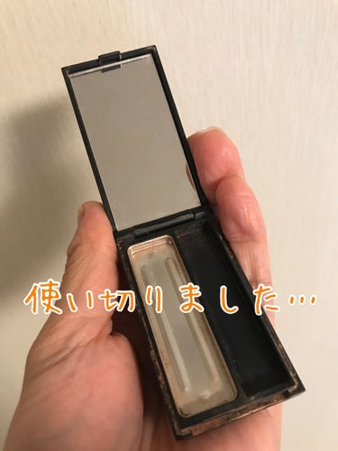 UR GLAM　EYEBROW POWDER a /U R GLAM/パウダーアイブロウを使ったクチコミ（3枚目）