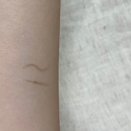 超細芯アイブロウ/CEZANNE/アイブロウペンシルを使ったクチコミ(2枚目)