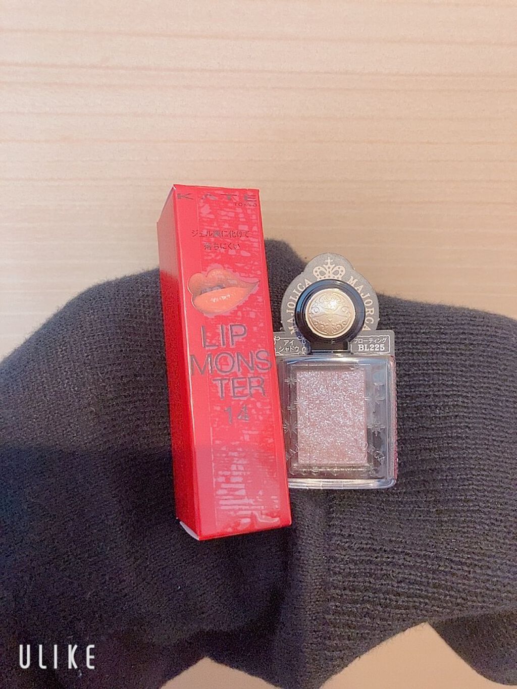 シャドーカスタマイズ (フローティング)/マジョリカ マジョルカ/単色アイシャドウを使ったクチコミ（1枚目）