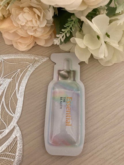 ザビューティ うるツヤチャージヘアパック/エッセンシャル/ヘアマスク・ヘアパックを使ったクチコミ(2枚目)