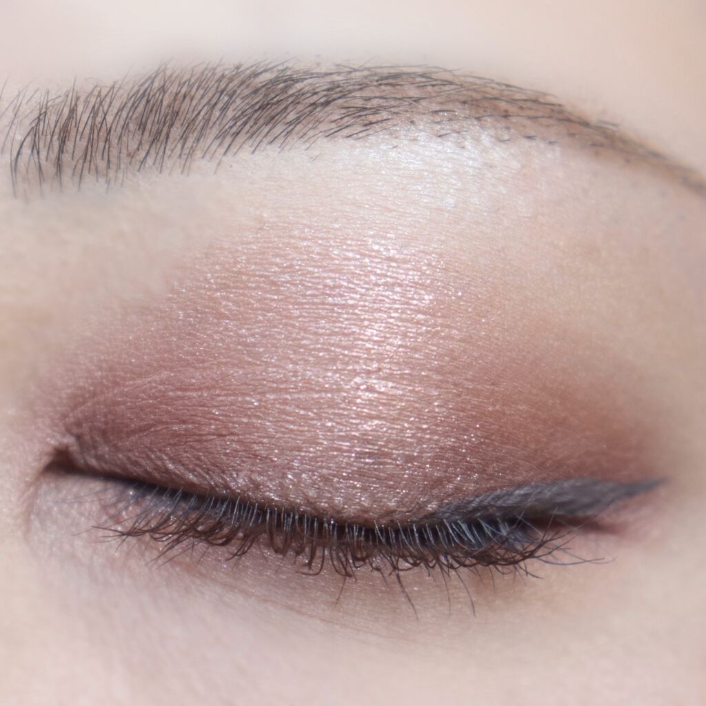 ピンク グロウ リュクス アイシャドウ パレット/BOBBI BROWN/アイシャドウパレットを使ったクチコミ（3枚目）