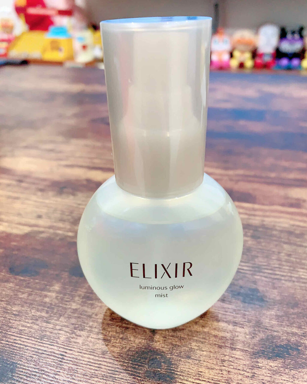 エリクシール シュペリエル つや玉ミスト/エリクシール/ミスト状化粧水を使ったクチコミ（1枚目）