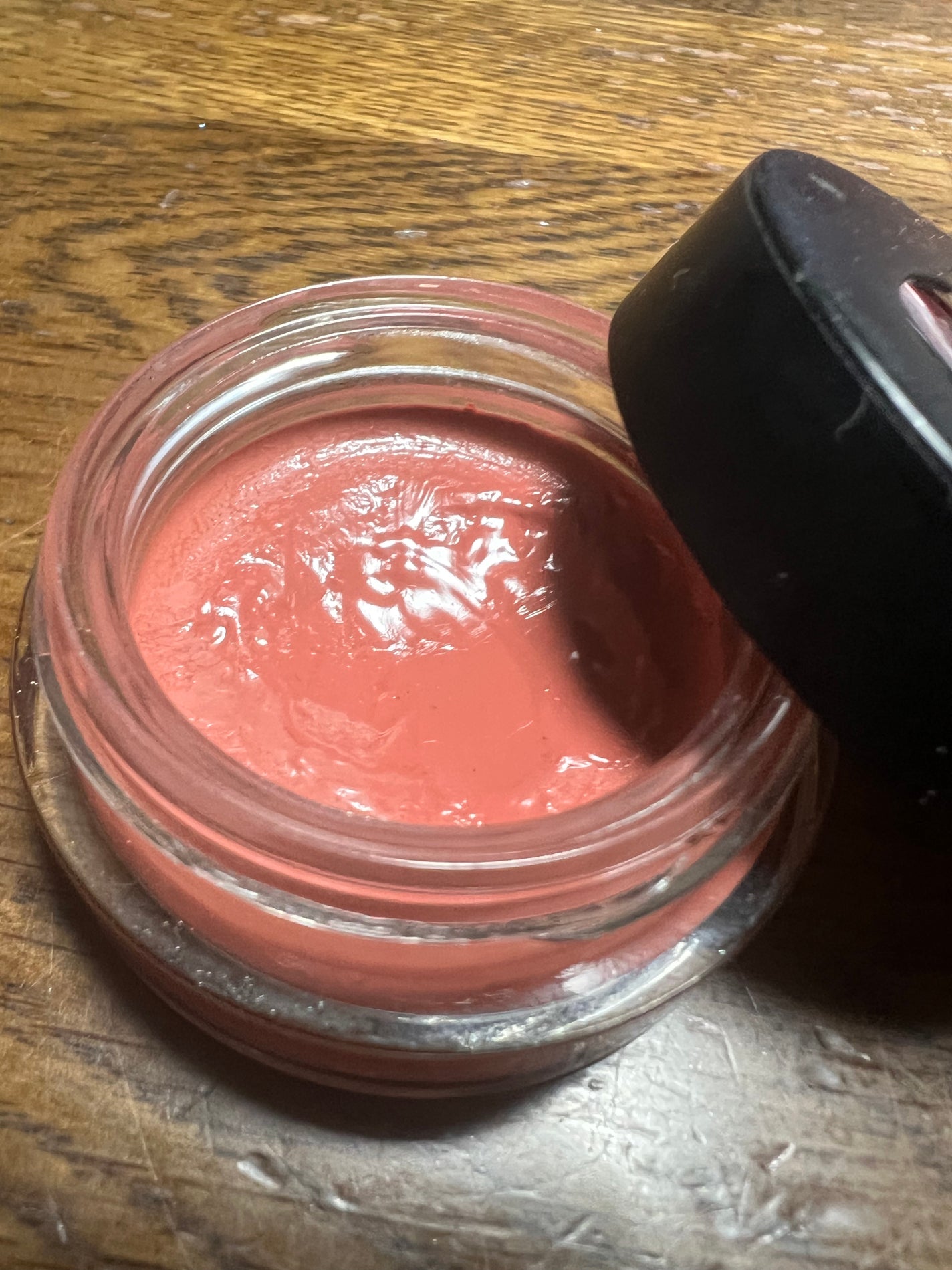 リップ&チーク ボーム N°1 ドゥ シャネル/CHANEL/口紅を使ったクチコミ(2枚目)