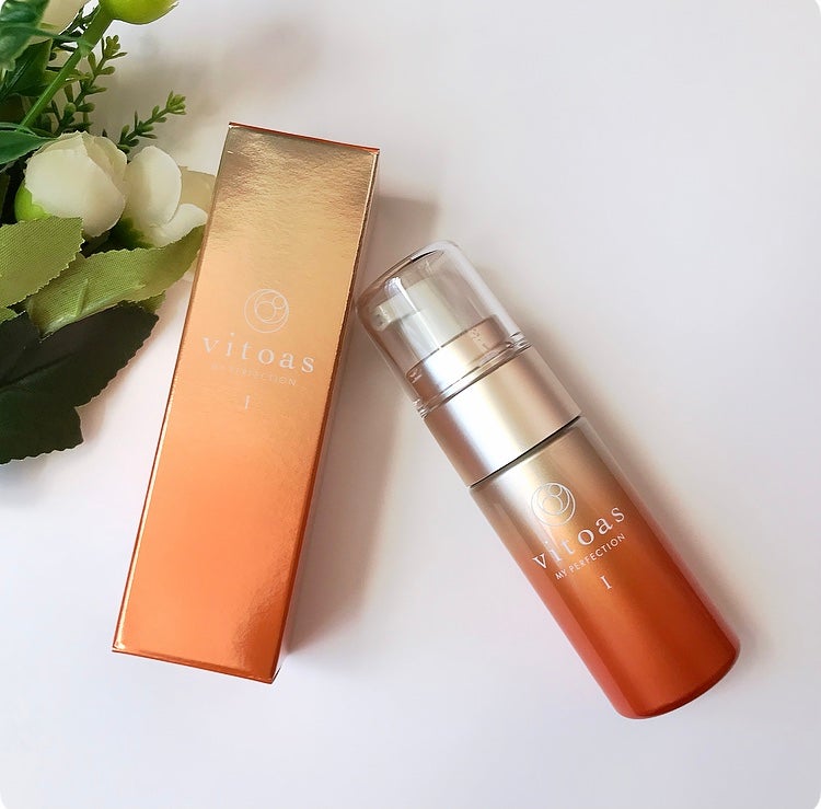 vitoas(ビトアス) マイパーフェクション I しっとり/vitoas/美容液を使ったクチコミ(1枚目)