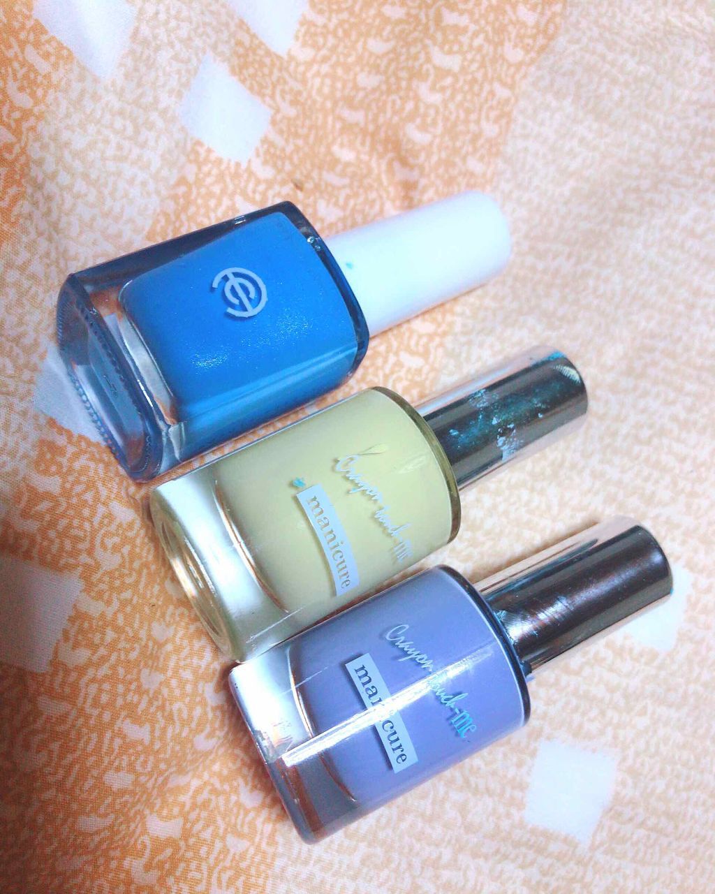 AC ネイルエナメル M/AC MAKEUP/マニキュアを使ったクチコミ（2枚目）