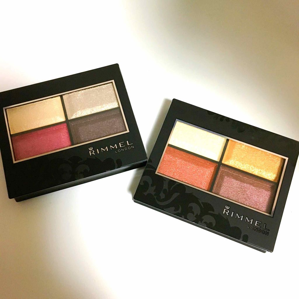 ロイヤルヴィンテージ アイズ/リンメル ロンドン/アイシャドウパレットを使ったクチコミ（1枚目）