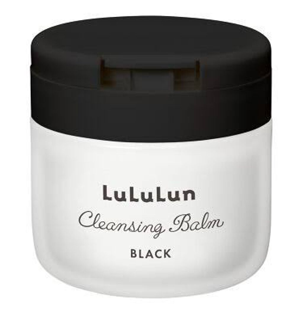 ルルルン クレンジングバーム BLACK（アロマタイプ） / ルルルンの