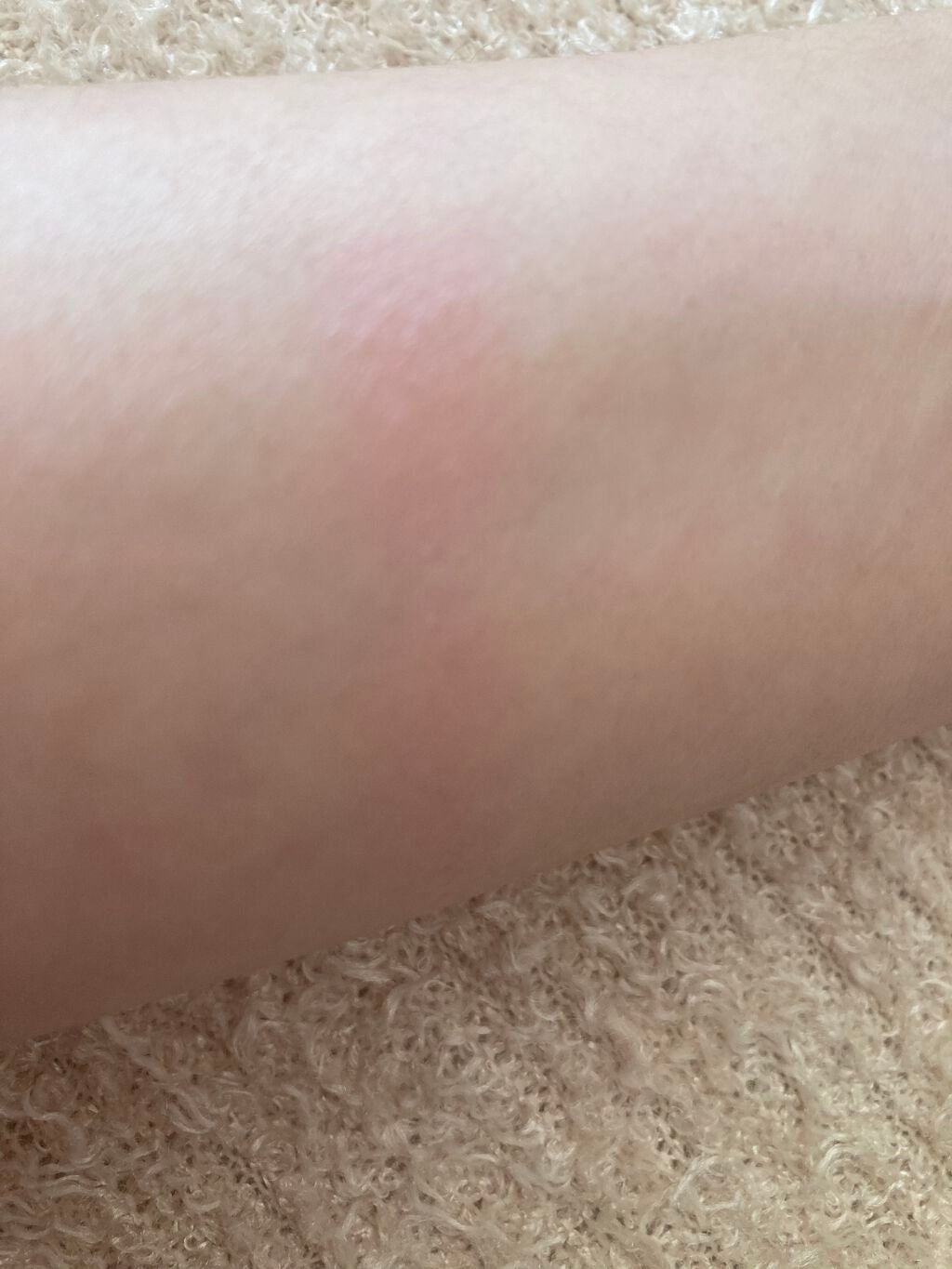 オーラティック ブラッシュ/excel/パウダーチークを使ったクチコミ(2枚目)