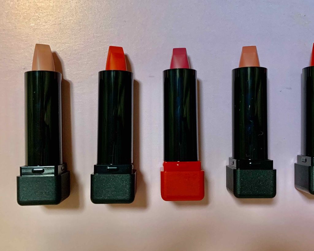 試してみた】ホリデーカラーズ ミニリップブーケ SHISEIDOの人気色