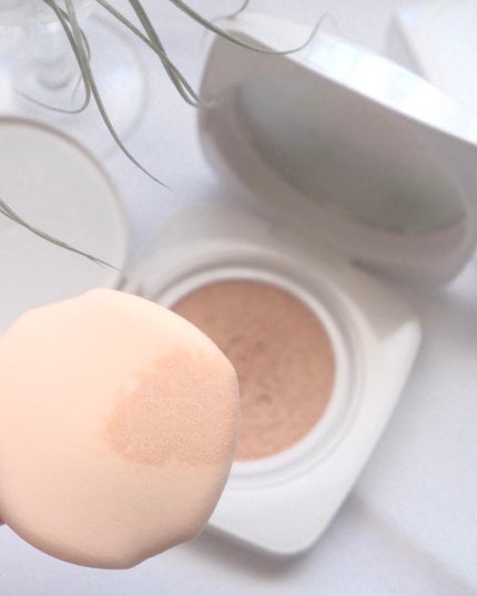 レイヤリングフィットカバークッションEX/TFIT/クッションファンデーションを使ったクチコミ(4枚目)