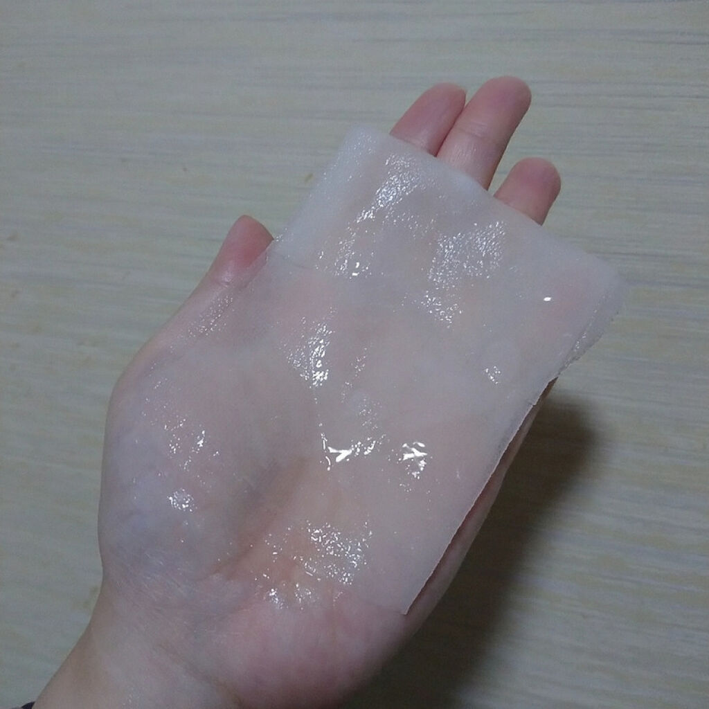 Royal Facial Mask/ROYAL/シートマスク・パックを使ったクチコミ（1枚目）