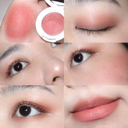 ジェンティー マルチ ラブ パレット ウィズミーピンク/GENTY/ジェル・クリームアイシャドウの画像