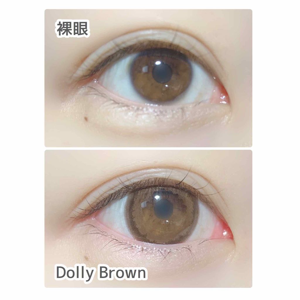 FAIRY1DAY　Romantic series/FAIRY/ワンデー（１DAY）カラコンを使ったクチコミ（2枚目）