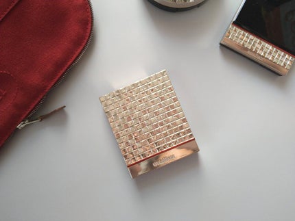 ドラマティックスタイリングアイズS/マキアージュ/アイシャドウパレットを使ったクチコミ(1枚目)