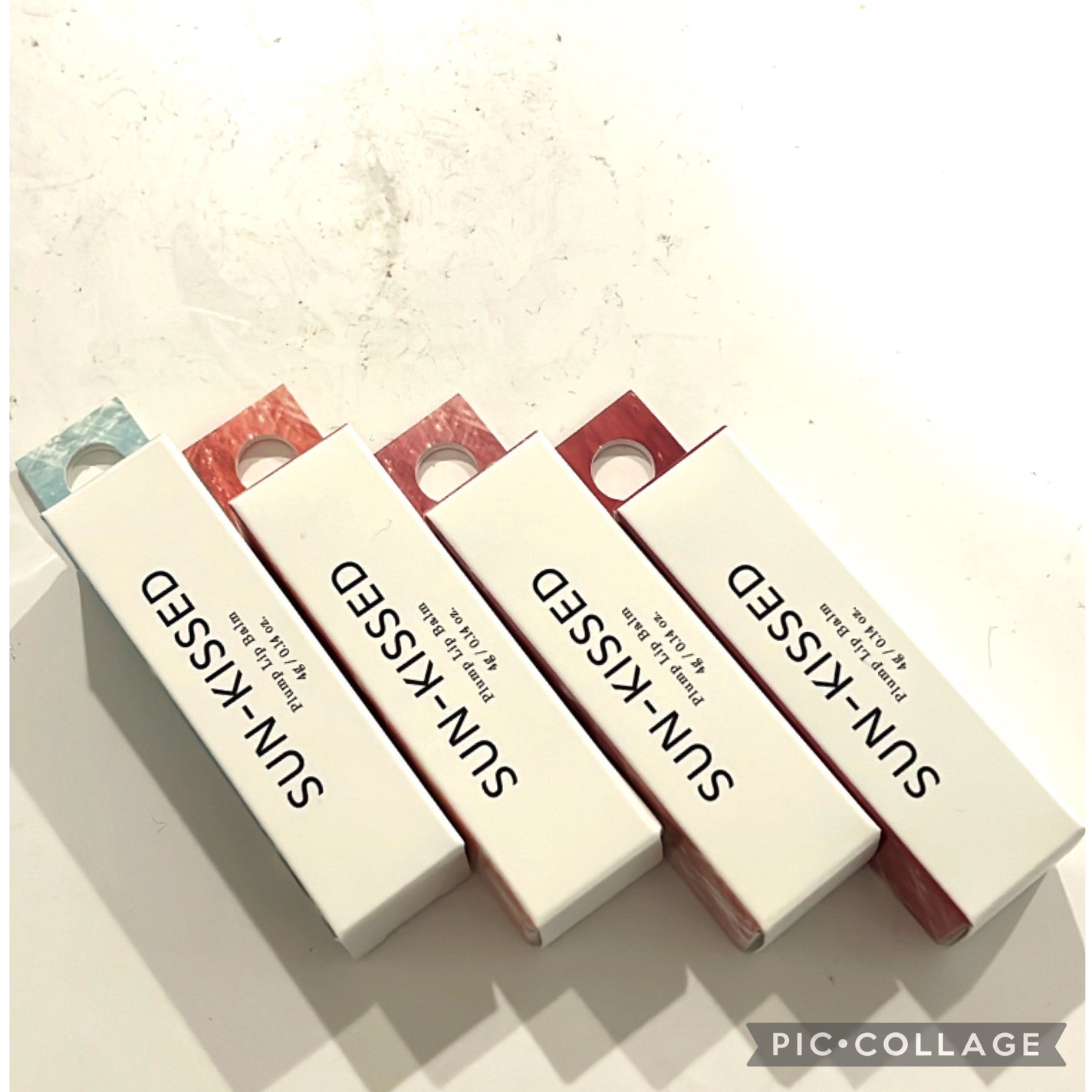 サンキスド プランプ リップバーム/shaishaishai/リップバームを使ったクチコミ(1枚目)